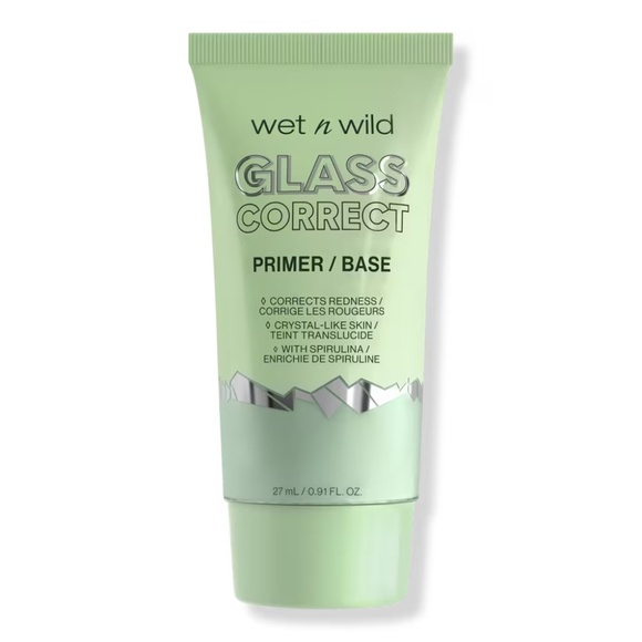 NEW WET n WILD PRIME FOCUS GLASS CORRECT PRIMER 0.91 FL OZ - Picture 1 of 1